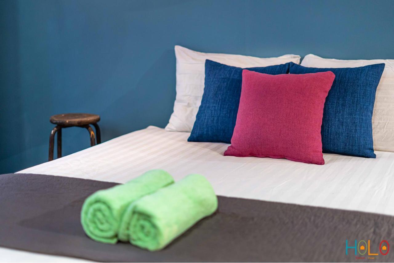 Holo Opera Saigon - Serviced Homestay Ho Chi Minh-Byen Eksteriør billede