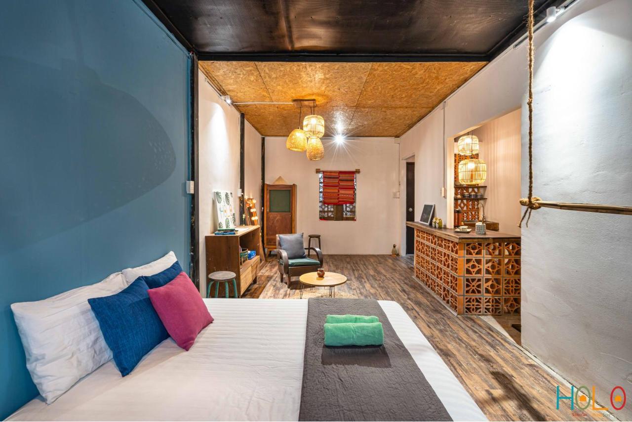 Holo Opera Saigon - Serviced Homestay Ho Chi Minh-Byen Eksteriør billede