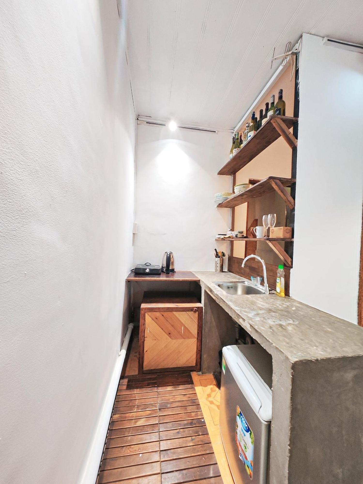 Holo Opera Saigon - Serviced Homestay Ho Chi Minh-Byen Eksteriør billede