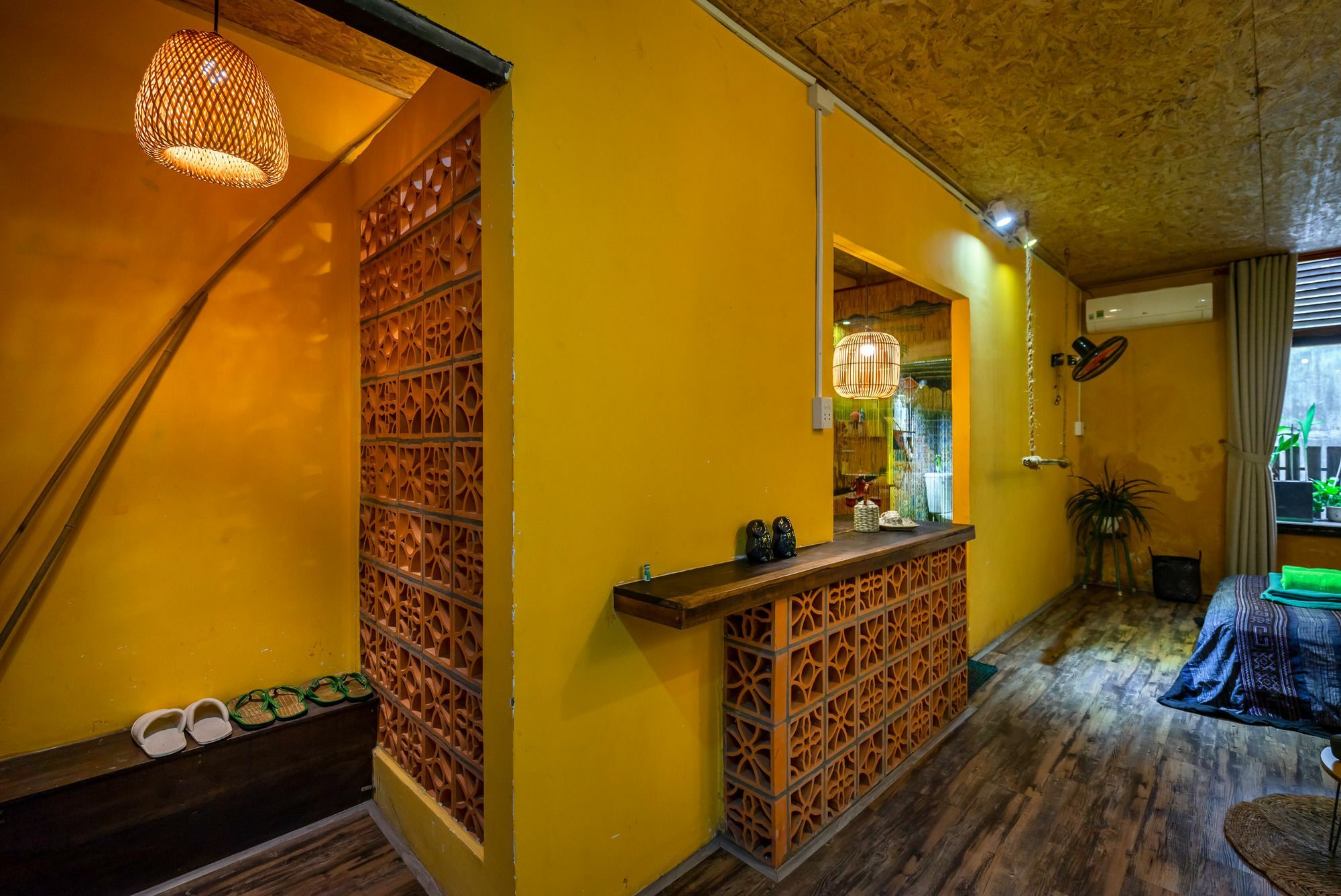Holo Opera Saigon - Serviced Homestay Ho Chi Minh-Byen Eksteriør billede